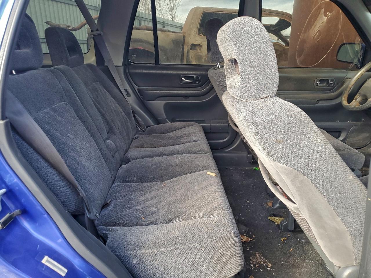 2000 HONDA CR-V EX photo 10