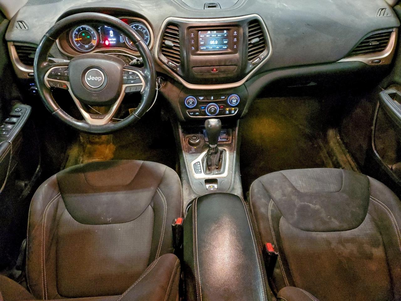 2015 JEEP CHEROKEE LATITUDE photo 15