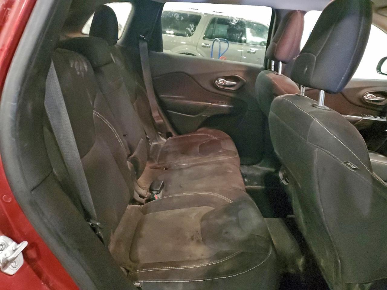 2015 JEEP CHEROKEE LATITUDE photo 21