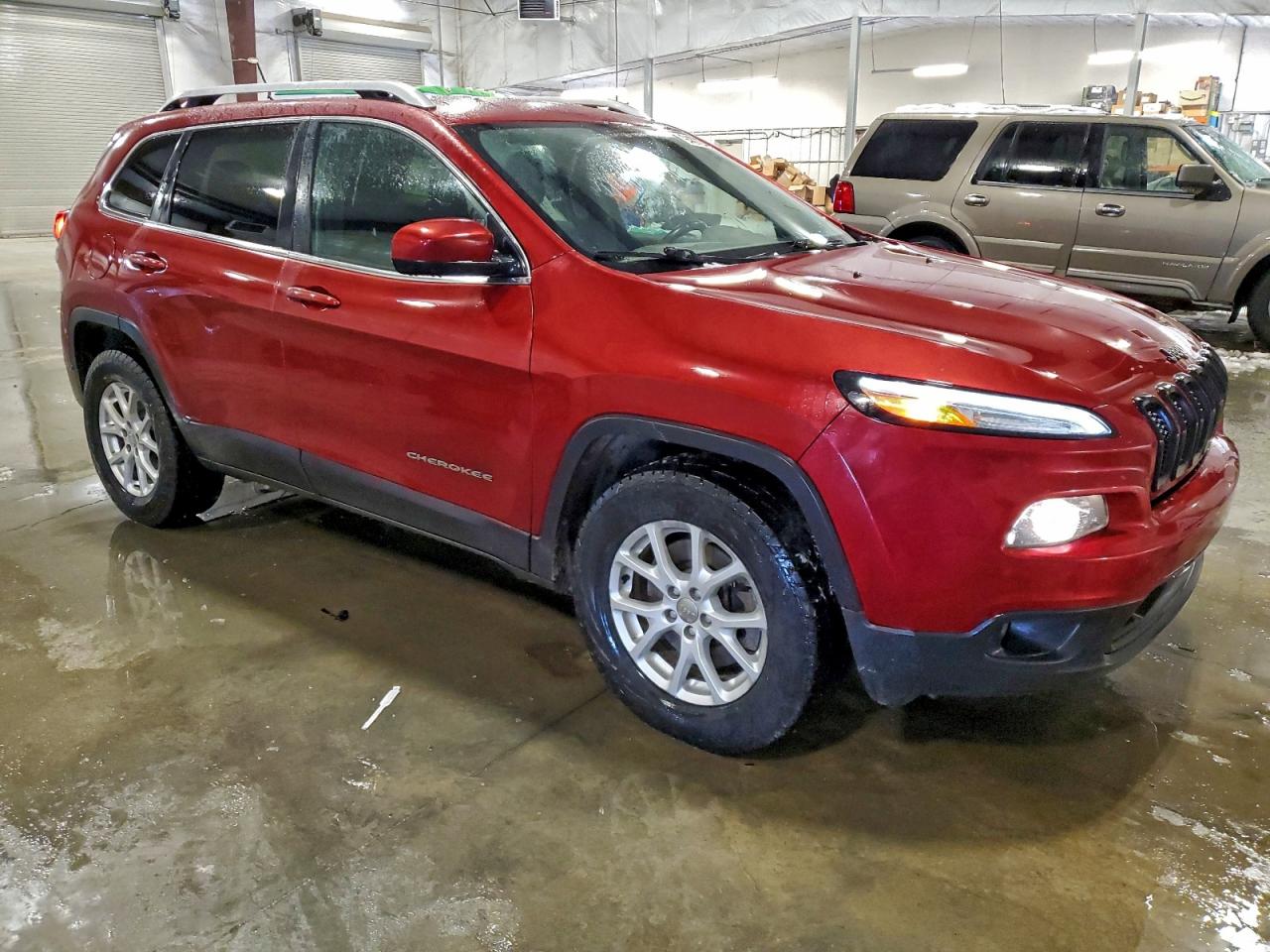 2015 JEEP CHEROKEE LATITUDE photo 7