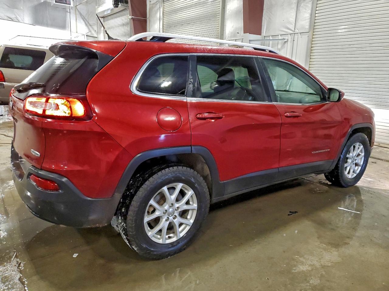 2015 JEEP CHEROKEE LATITUDE photo 5