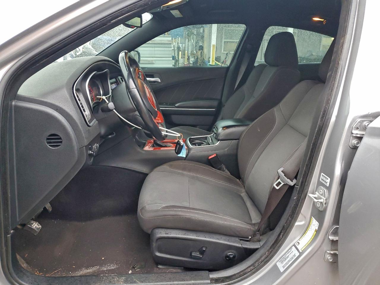 2017 DODGE CHARGER SXT photo 13