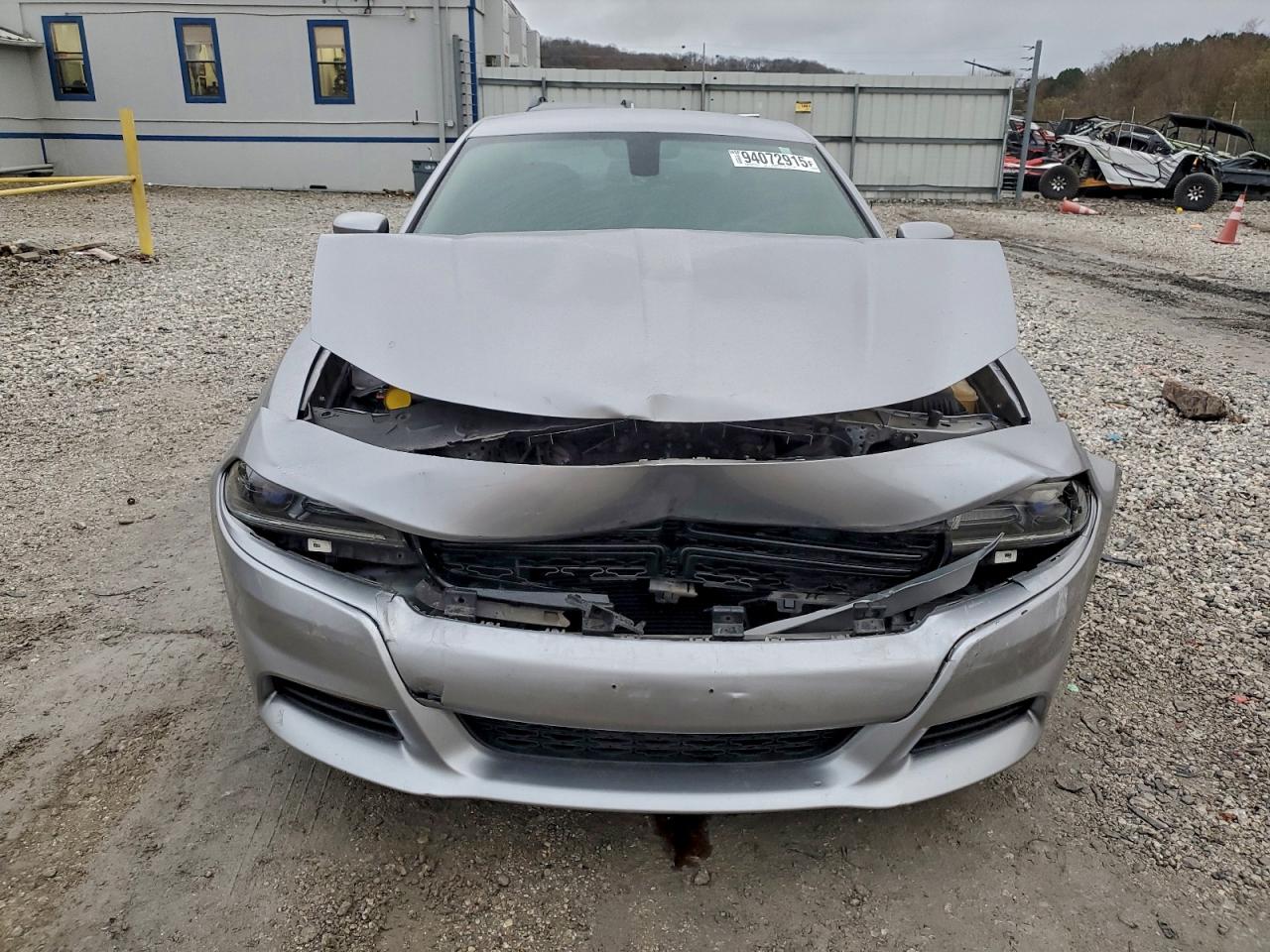 2017 DODGE CHARGER SXT photo 9