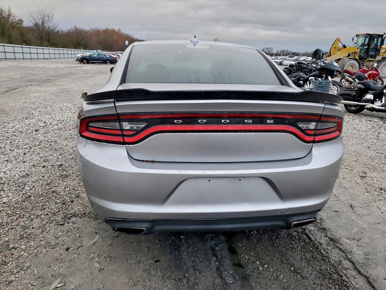 2017 DODGE CHARGER SXT photo 11