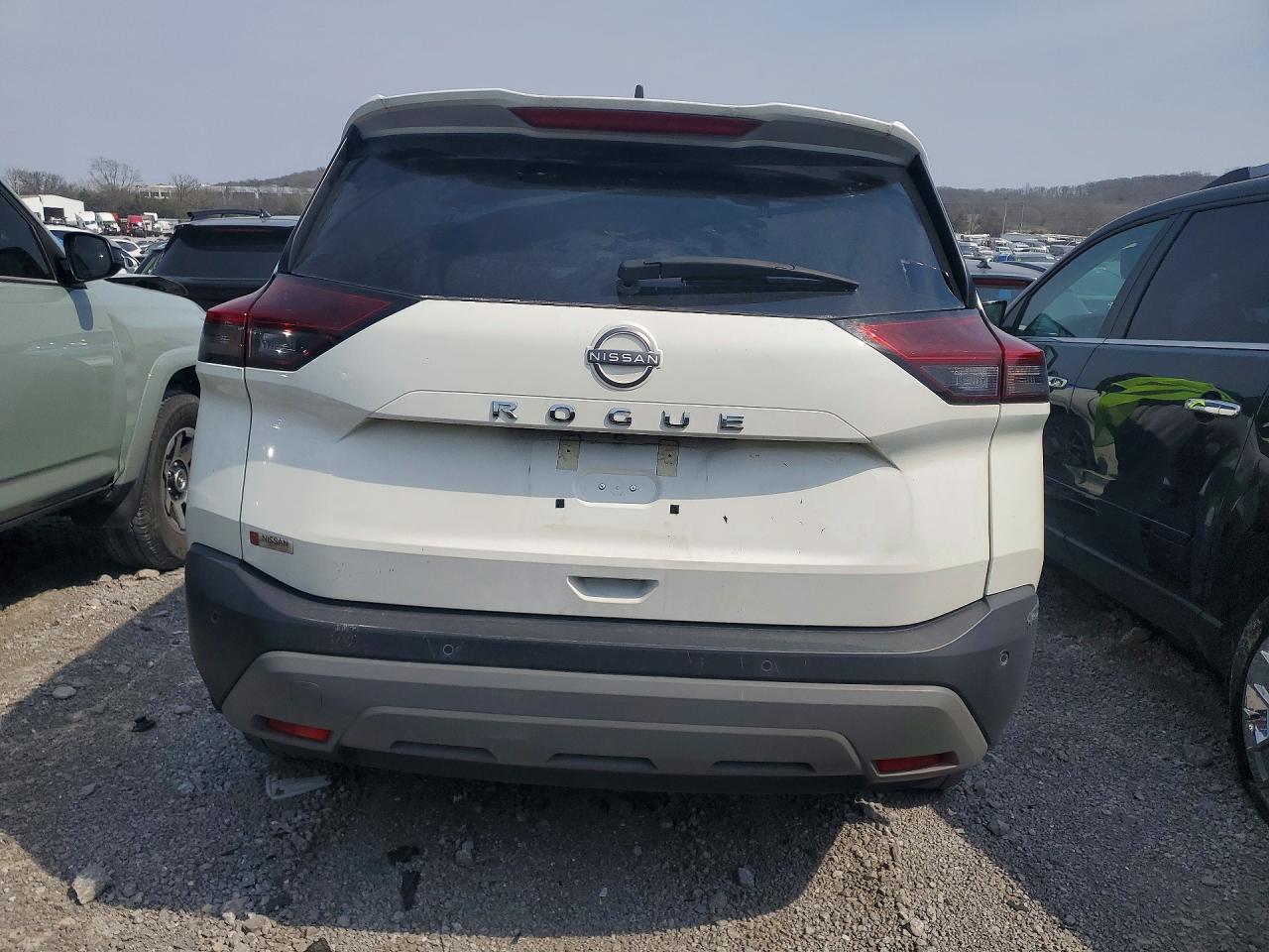2023 NISSAN ROGUE S photo 6