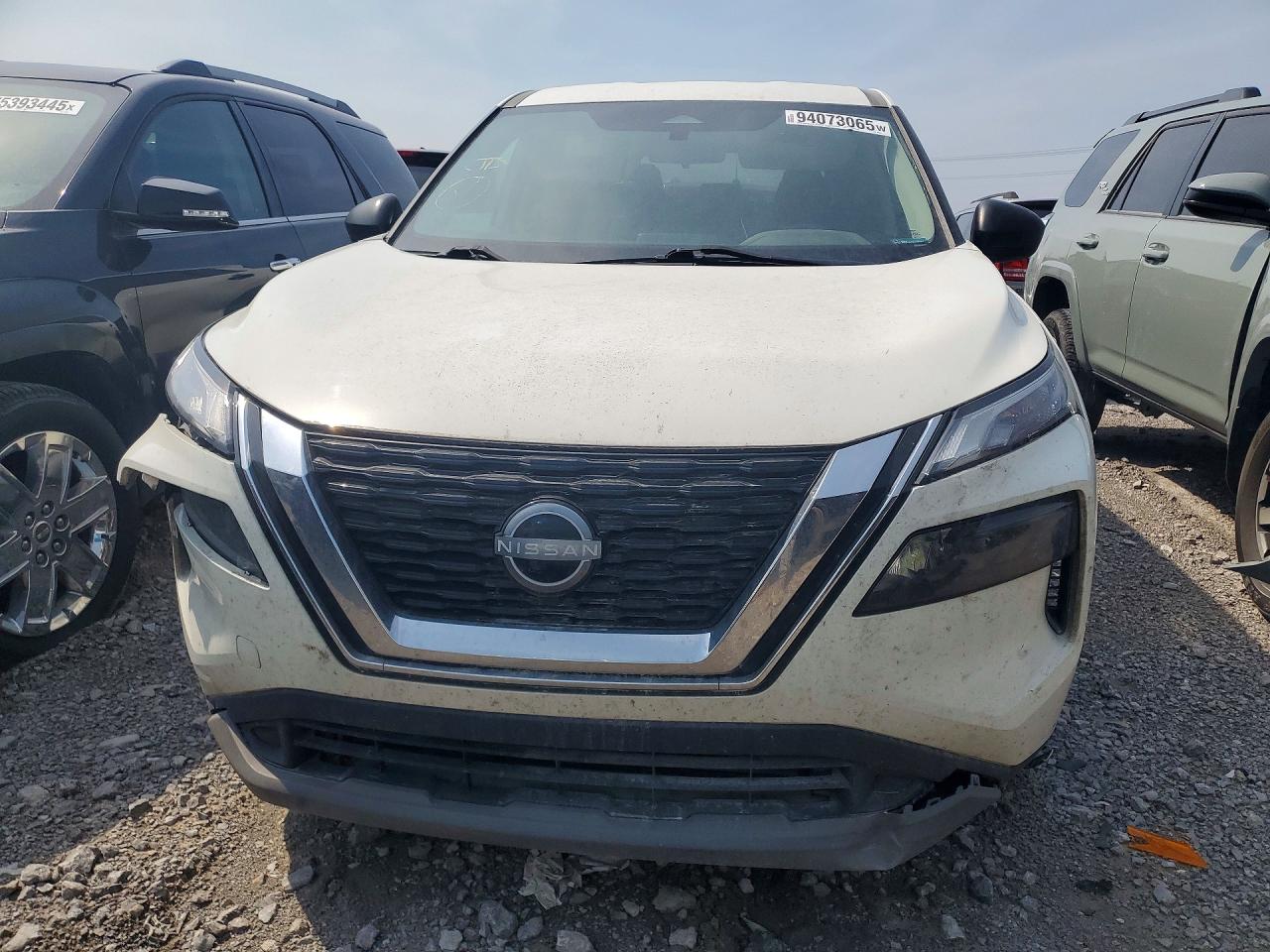 2023 NISSAN ROGUE S photo 5
