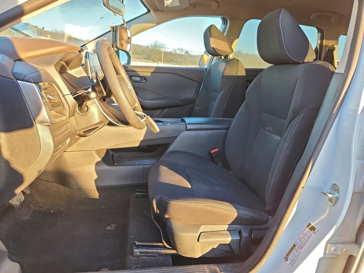 2023 NISSAN ROGUE S photo 7