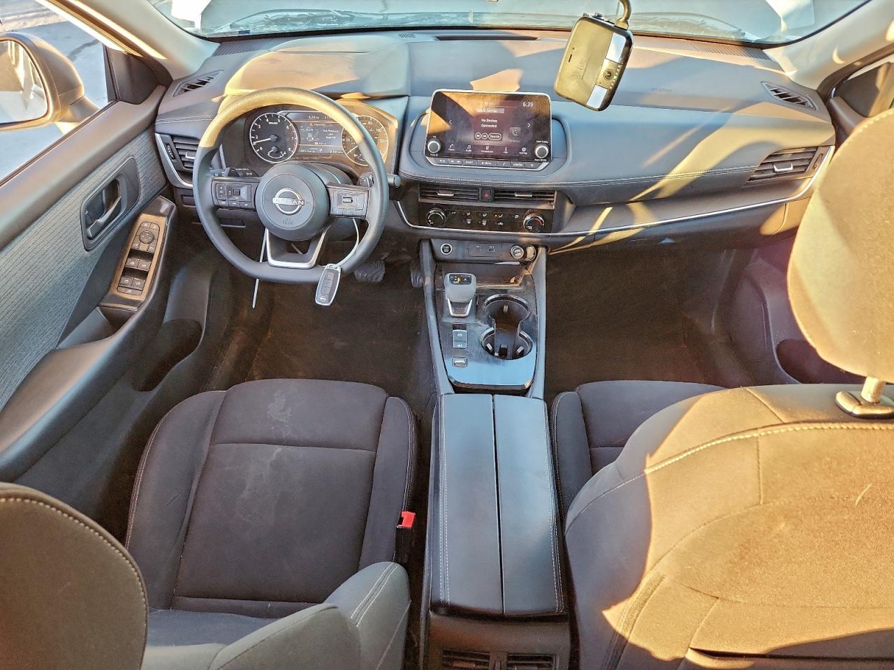 2023 NISSAN ROGUE S photo 8
