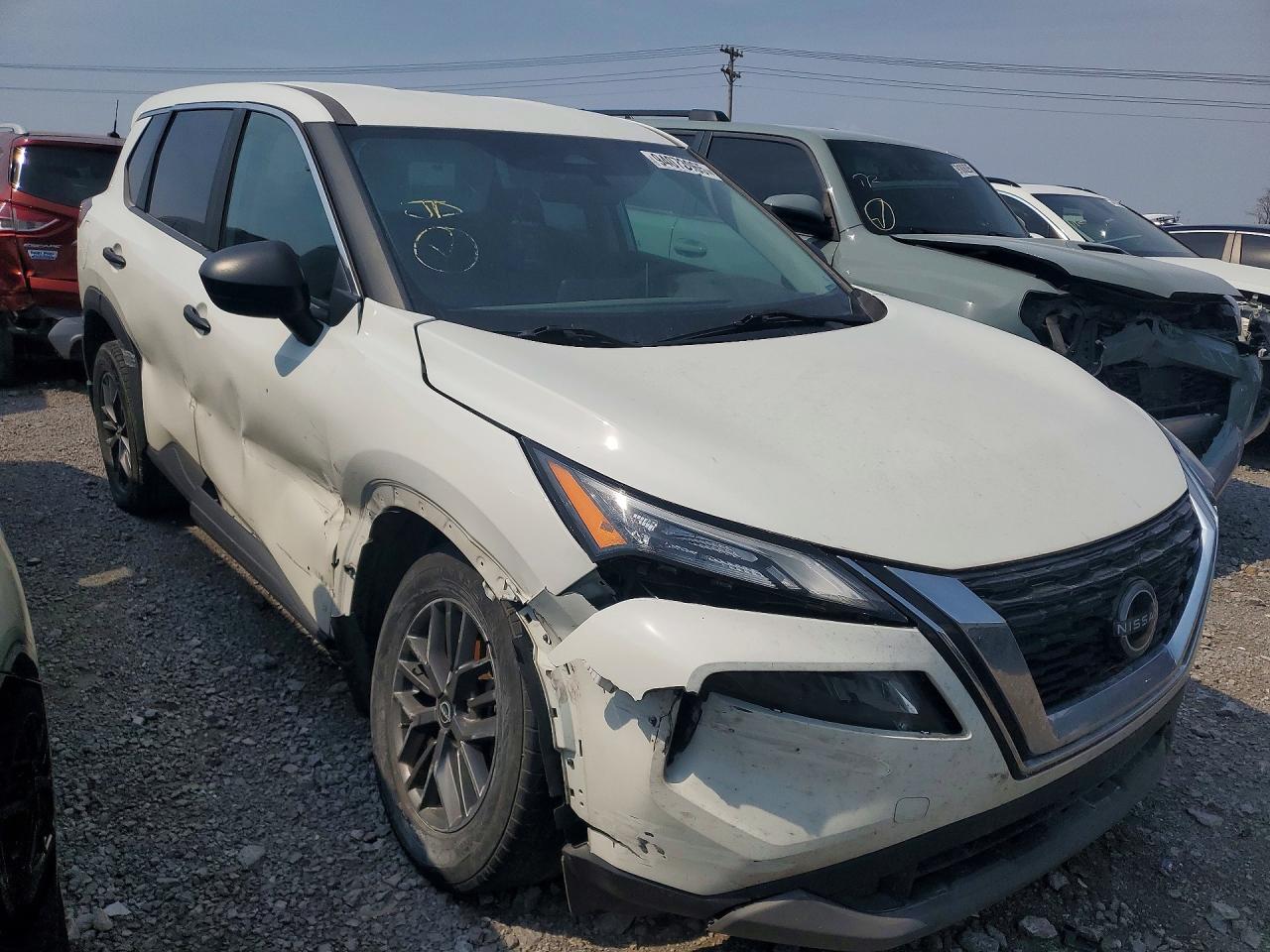 2023 NISSAN ROGUE S photo 4