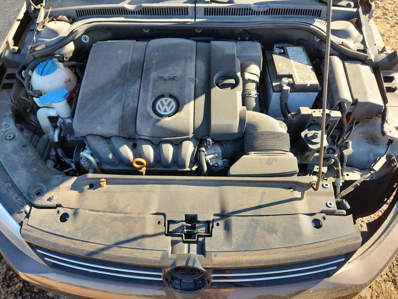 2013 VOLKSWAGEN JETTA SE photo 11