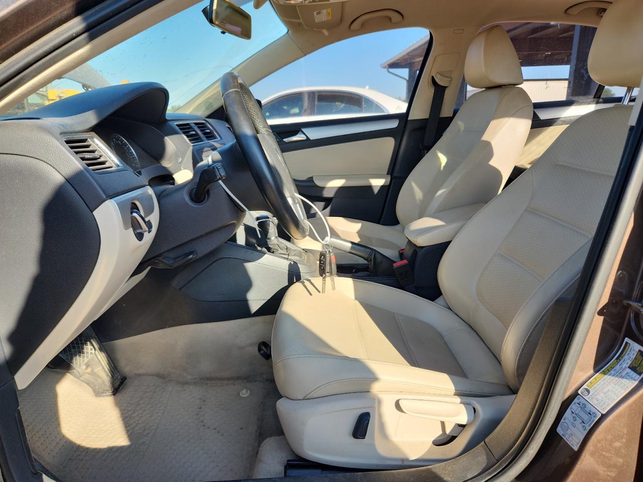 2013 VOLKSWAGEN JETTA SE photo 7