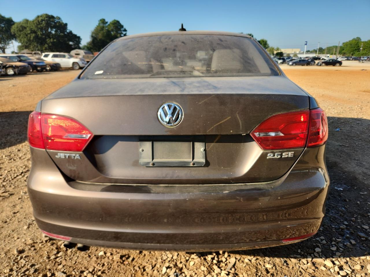 2013 VOLKSWAGEN JETTA SE photo 6