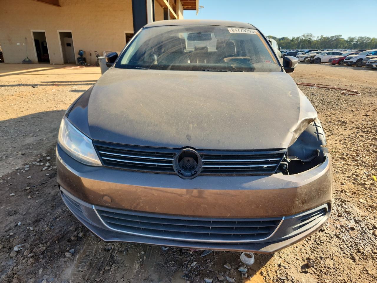 2013 VOLKSWAGEN JETTA SE photo 5