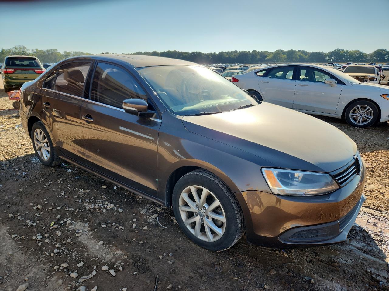 2013 VOLKSWAGEN JETTA SE photo 4