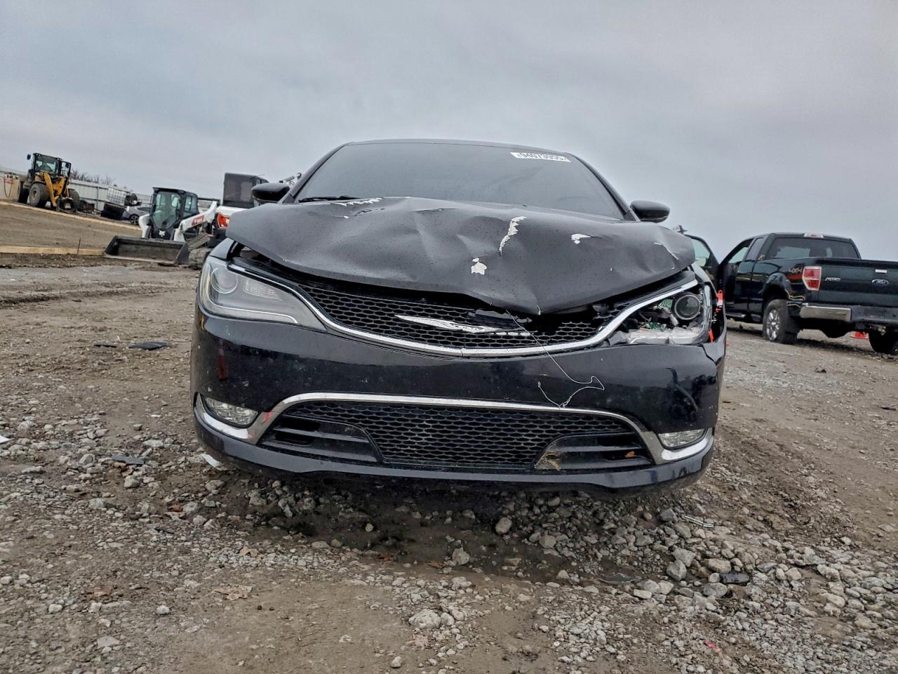 2015 CHRYSLER 200 C photo 5