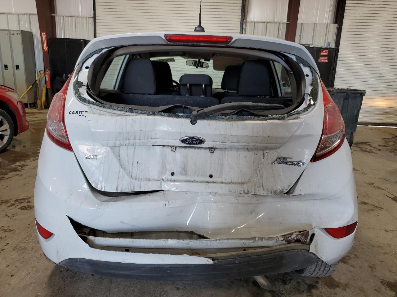 2015 FORD FIESTA SE photo 6