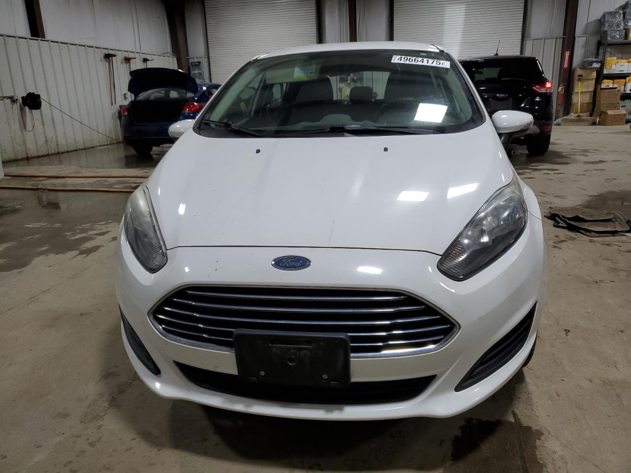 2015 FORD FIESTA SE photo 5