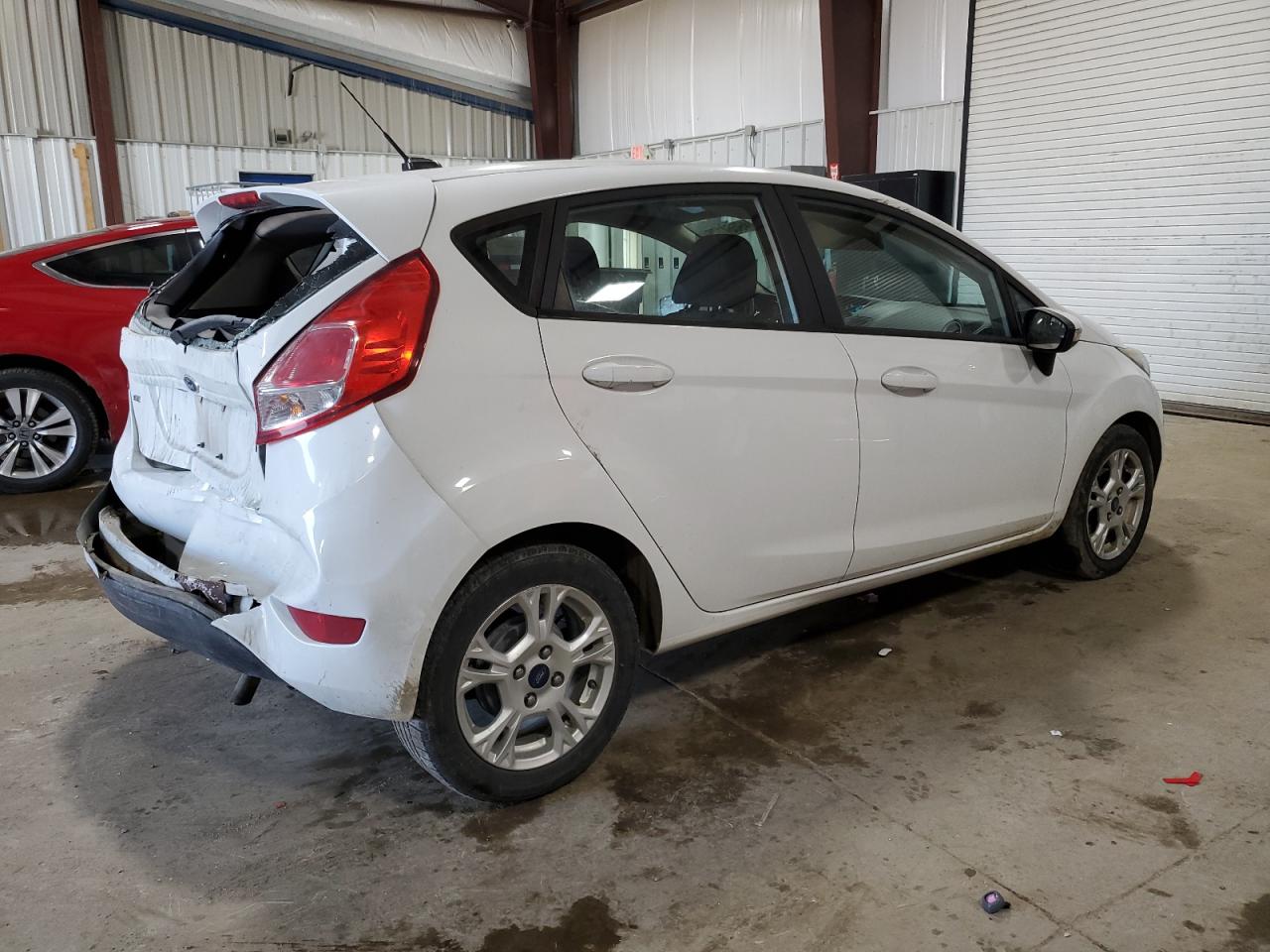 2015 FORD FIESTA SE photo 3