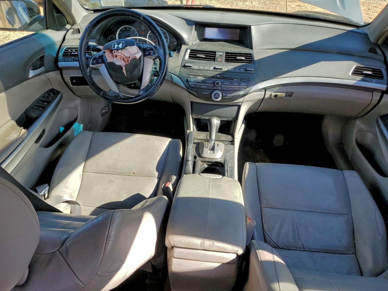2009 HONDA ACCORD EXL photo 15