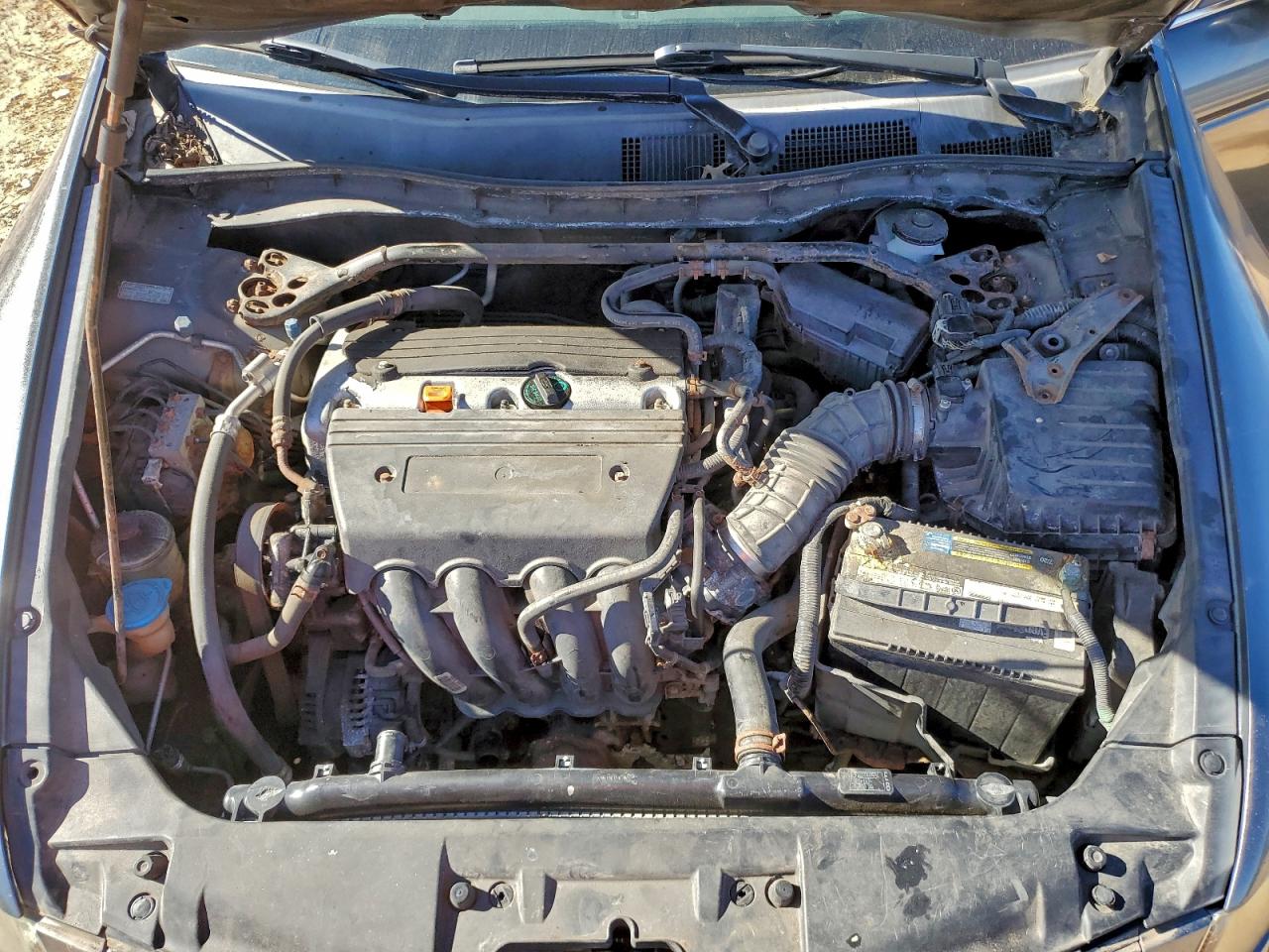 2009 HONDA ACCORD EXL photo 21