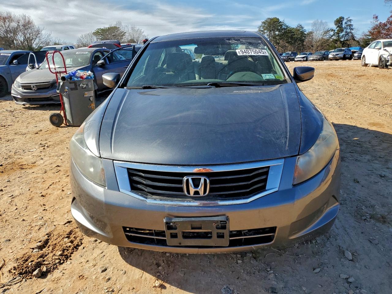 2009 HONDA ACCORD EXL photo 9