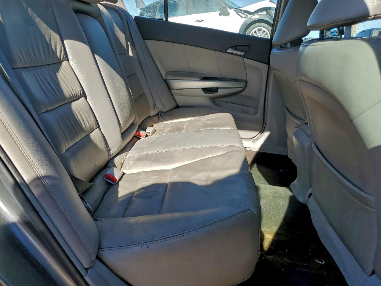 2009 HONDA ACCORD EXL photo 19