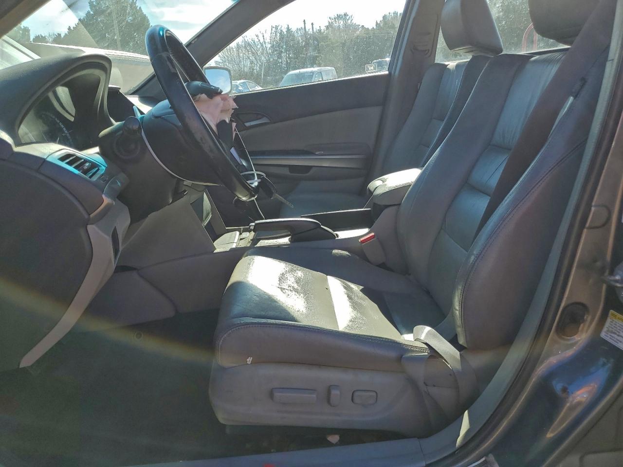 2009 HONDA ACCORD EXL photo 13