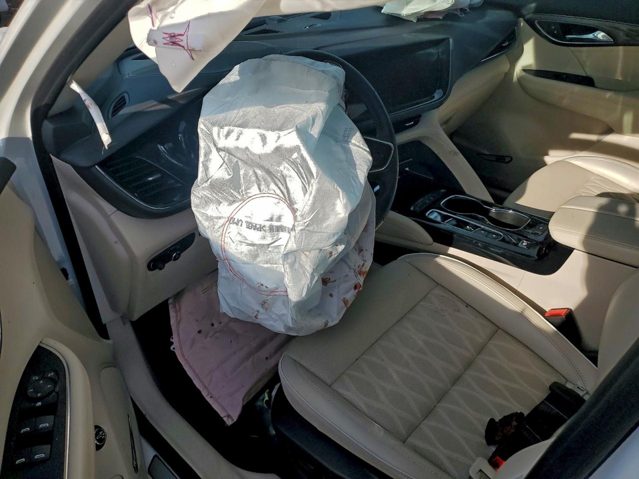 2023 BUICK ENVISION AVENIR photo 15