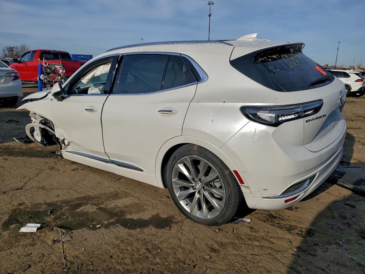 2023 BUICK ENVISION AVENIR photo 3