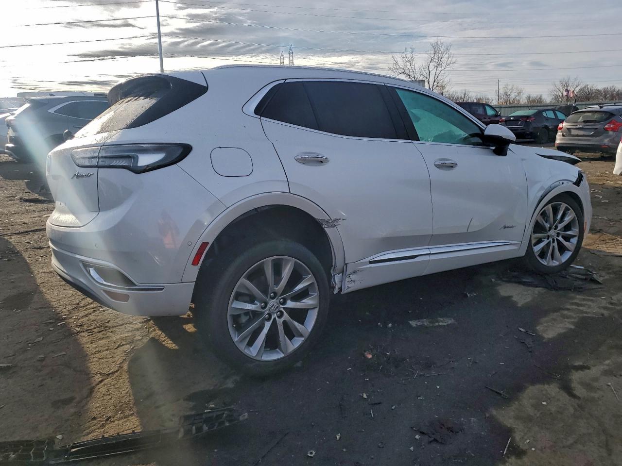 2023 BUICK ENVISION AVENIR photo 5