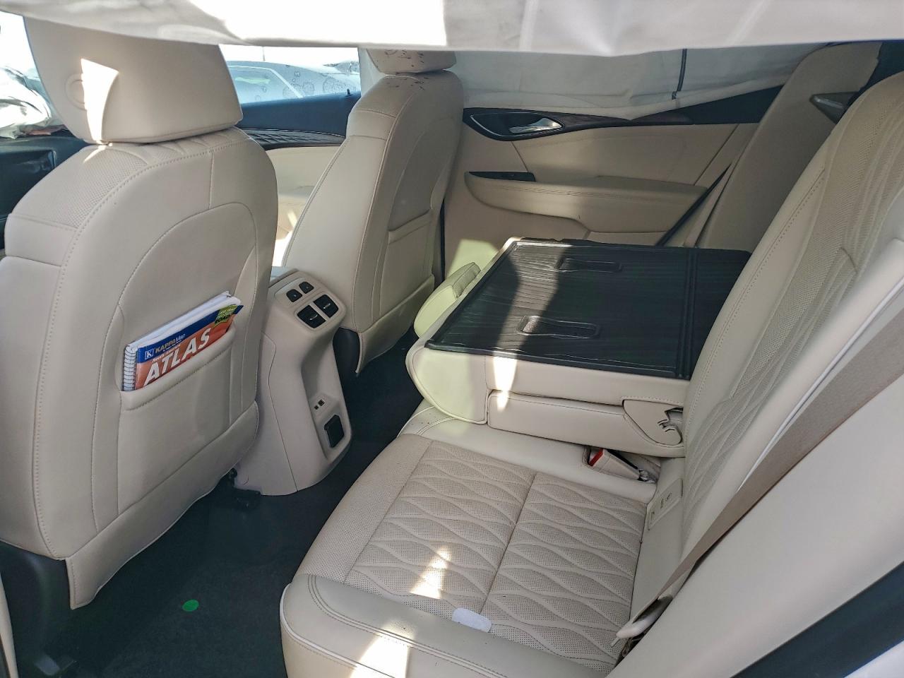2023 BUICK ENVISION AVENIR photo 19
