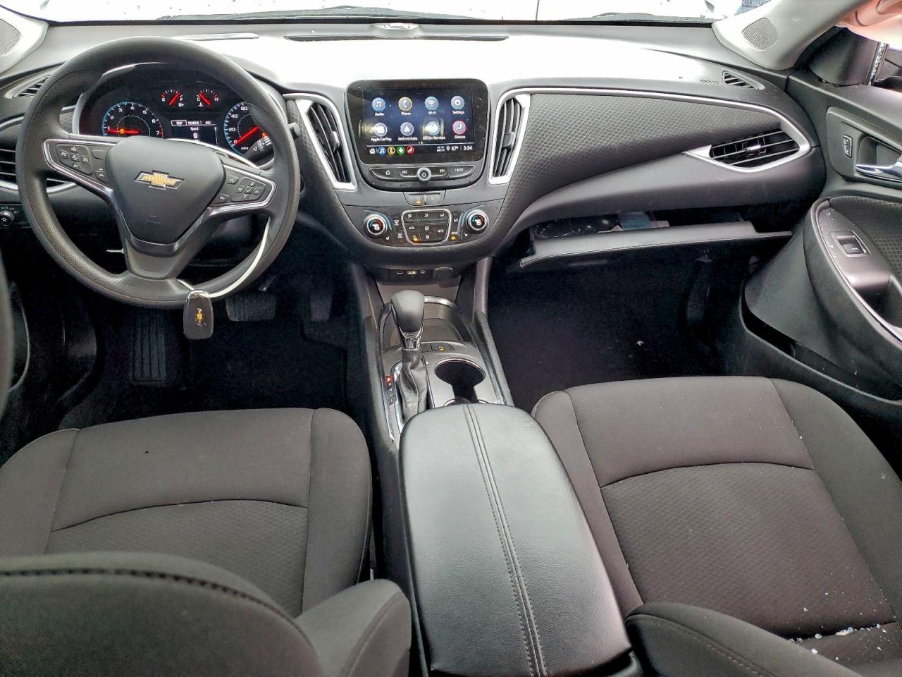 2024 CHEVROLET MALIBU LT photo 8