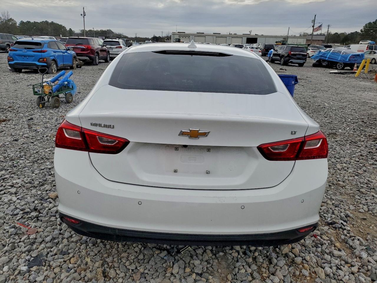 2024 CHEVROLET MALIBU LT photo 6