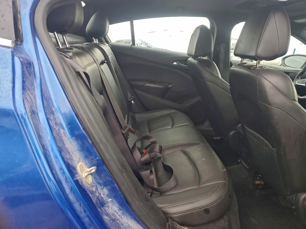2017 CHEVROLET CRUZE PREMIER photo 10