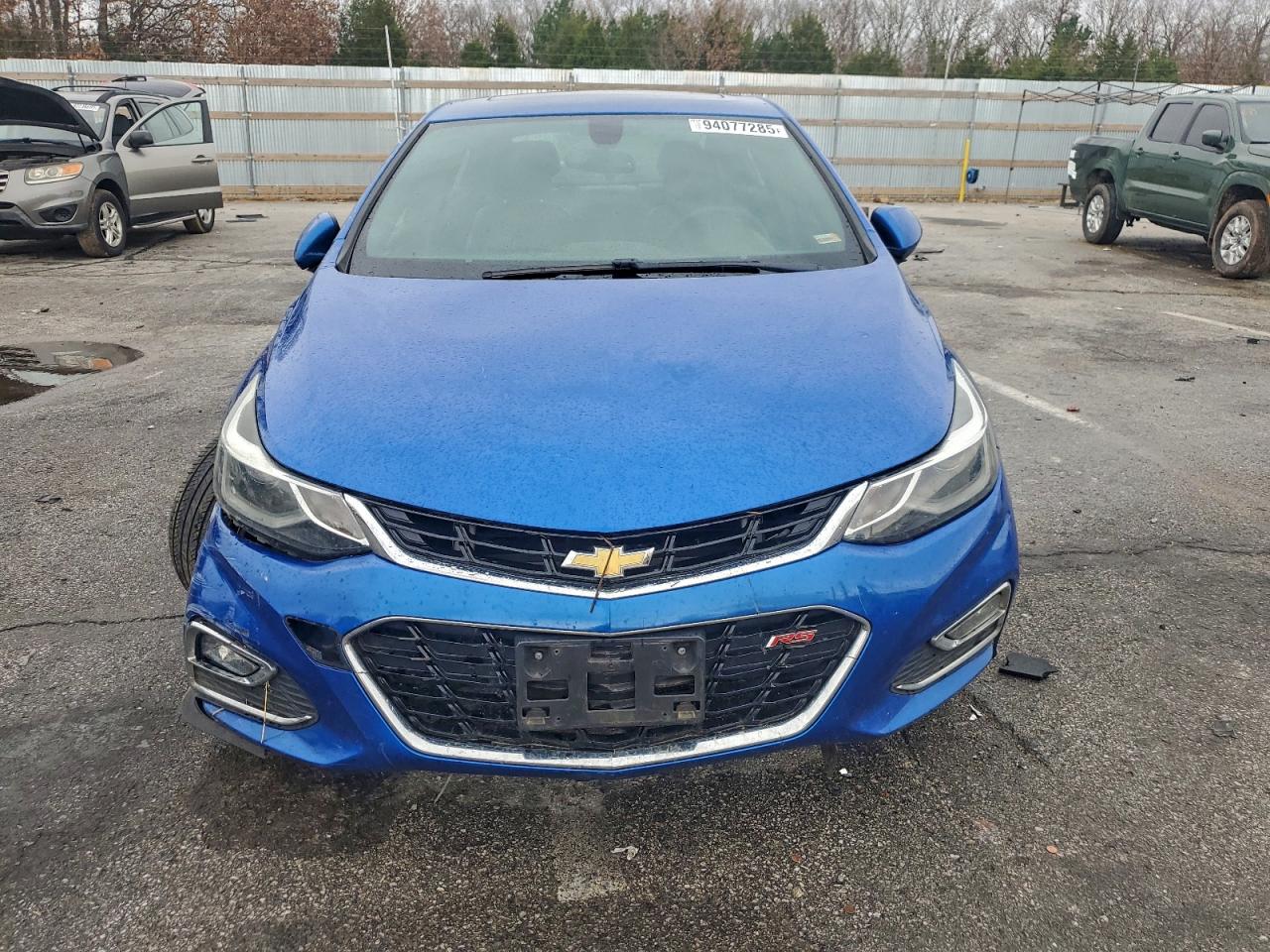 2017 CHEVROLET CRUZE PREMIER photo 5