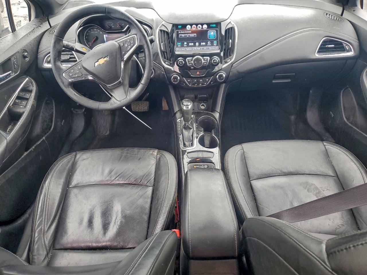 2017 CHEVROLET CRUZE PREMIER photo 8