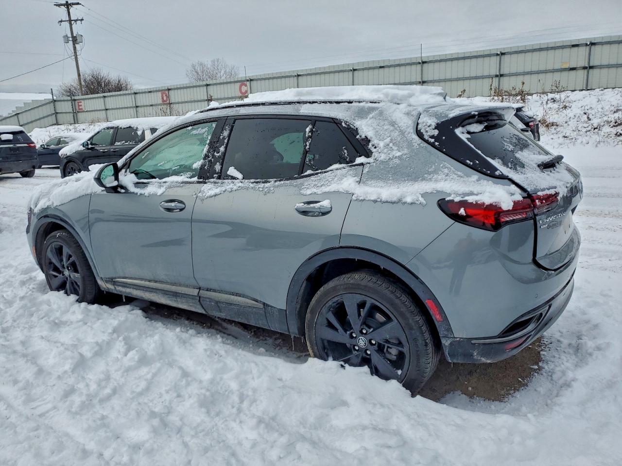 2023 BUICK ENVISION PREFERRED photo 2