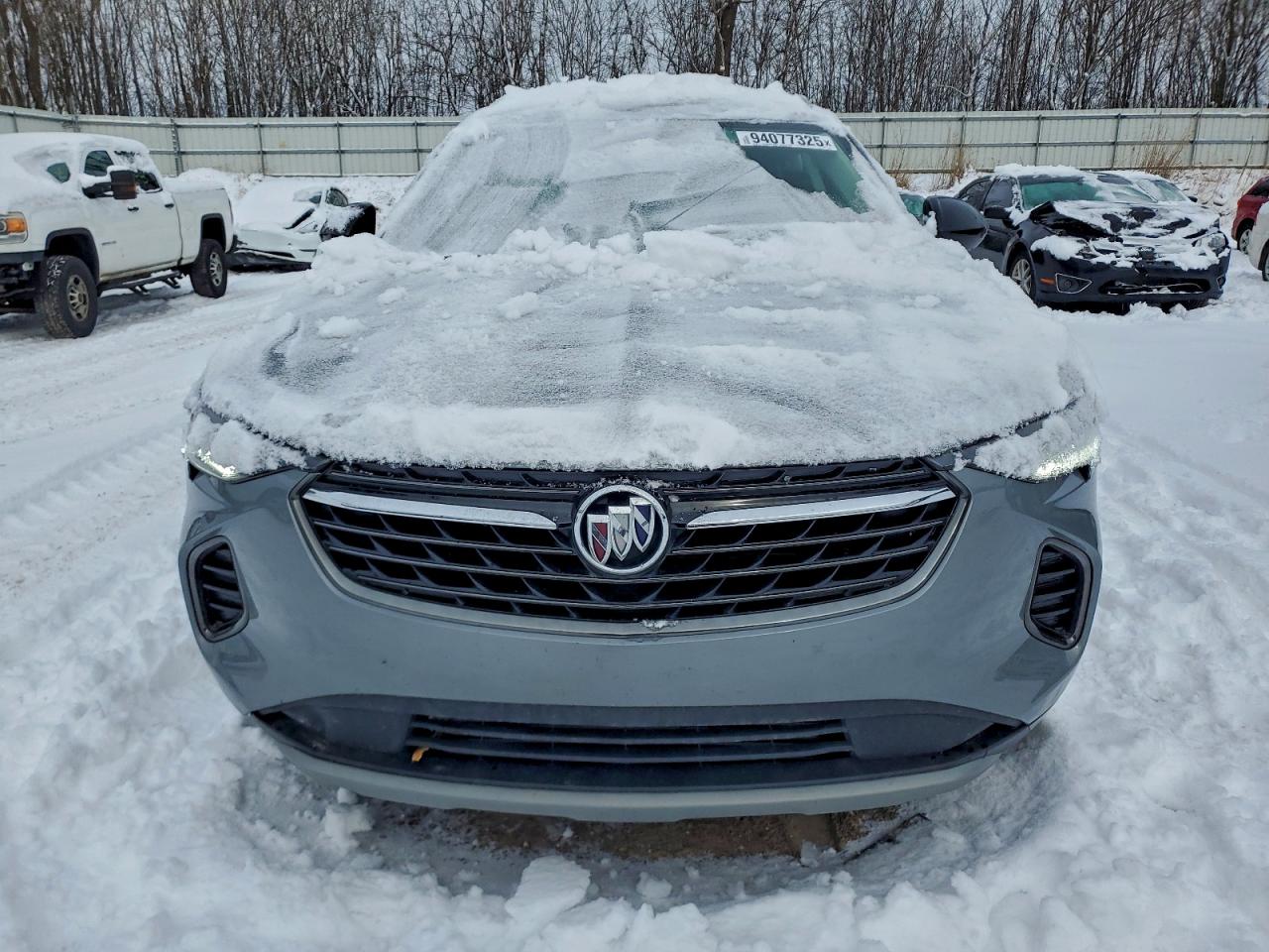 2023 BUICK ENVISION PREFERRED photo 5