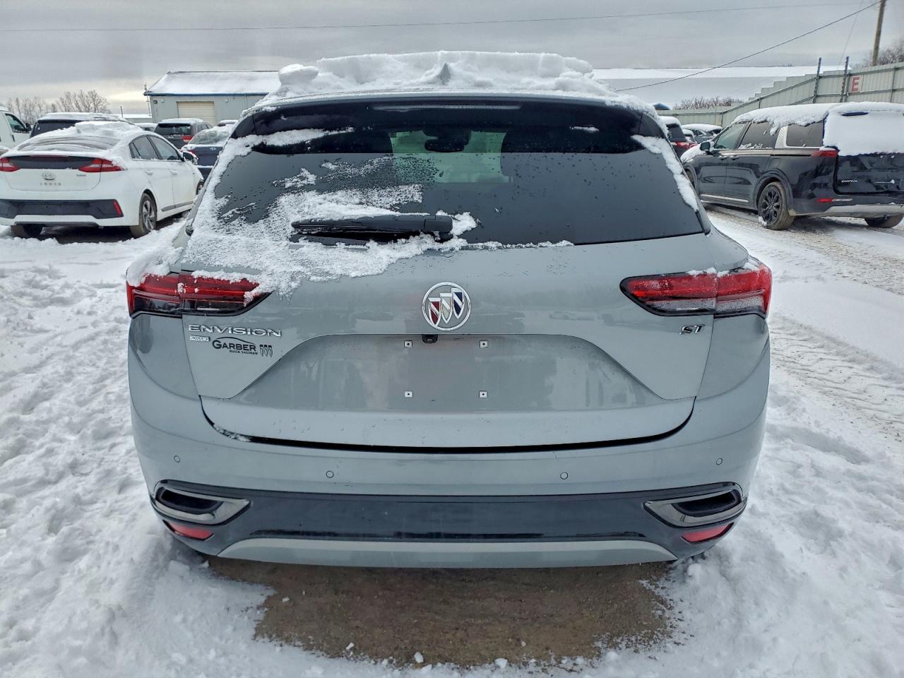 2023 BUICK ENVISION PREFERRED photo 6