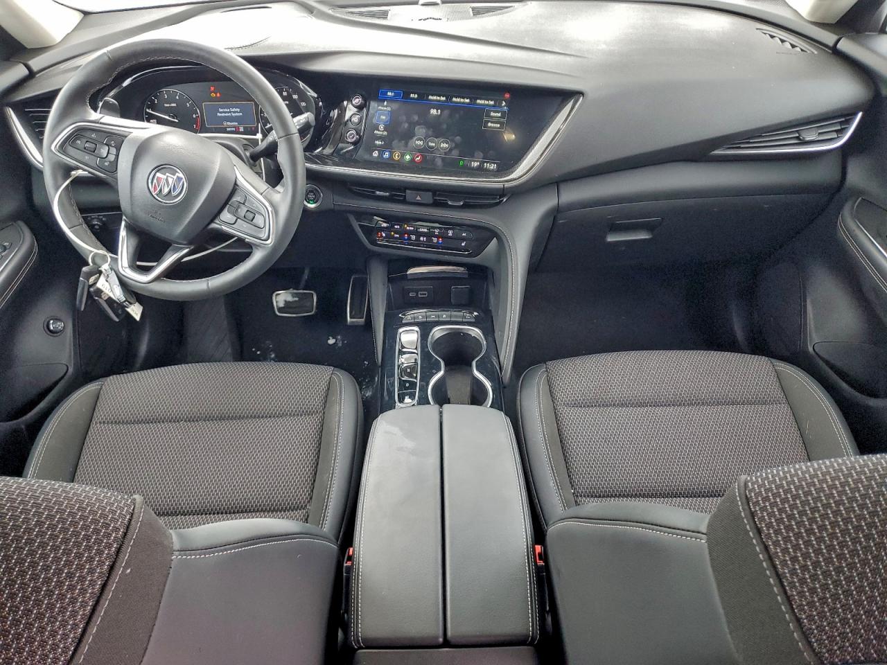 2023 BUICK ENVISION PREFERRED photo 8