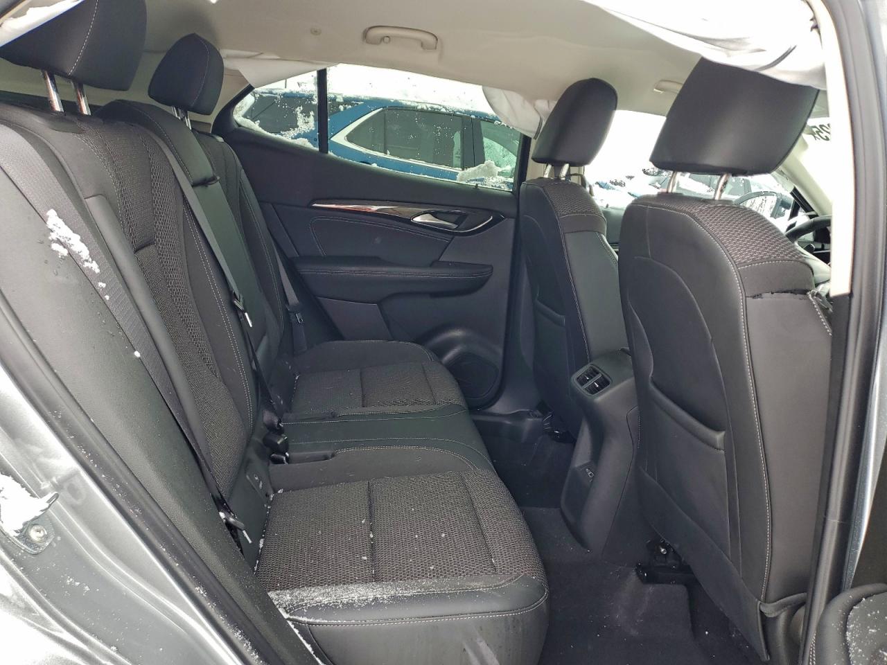 2023 BUICK ENVISION PREFERRED photo 11