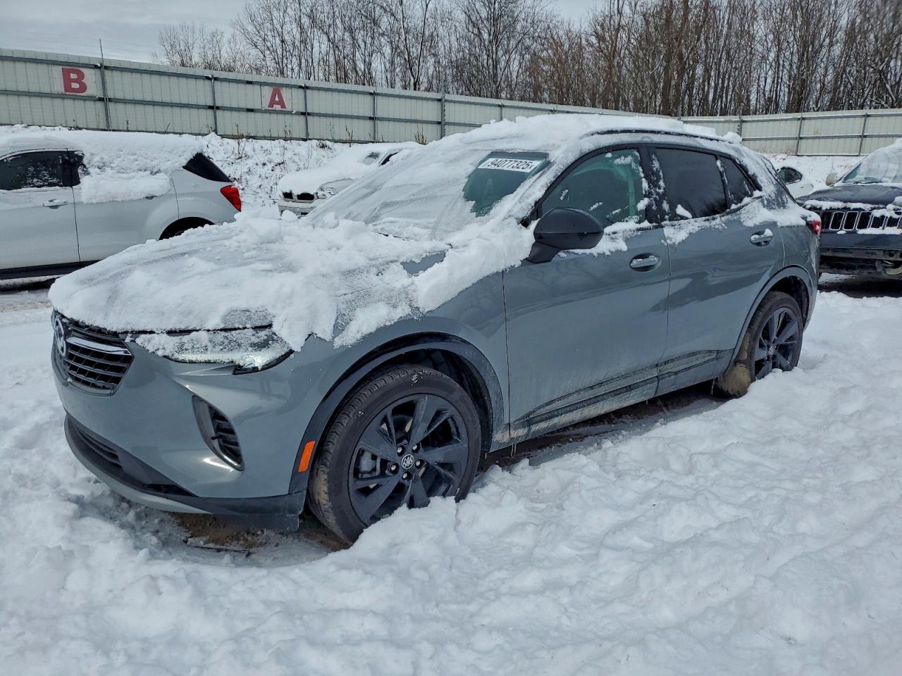 2023 BUICK ENVISION