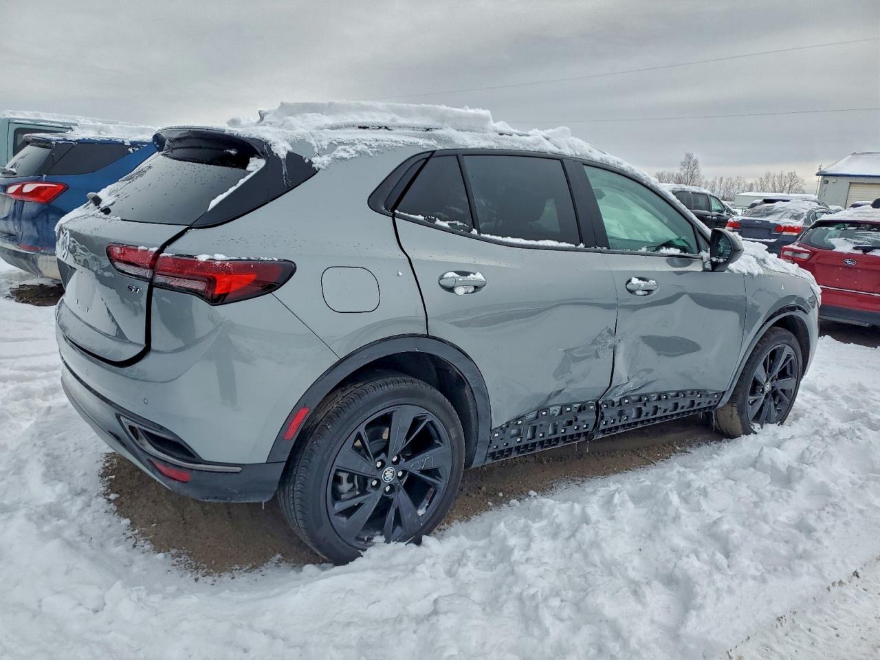 2023 BUICK ENVISION PREFERRED photo 3