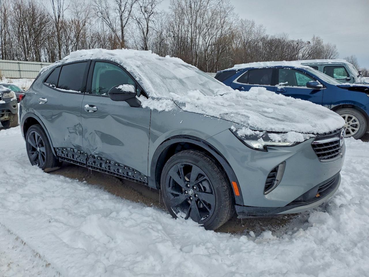 2023 BUICK ENVISION PREFERRED photo 4