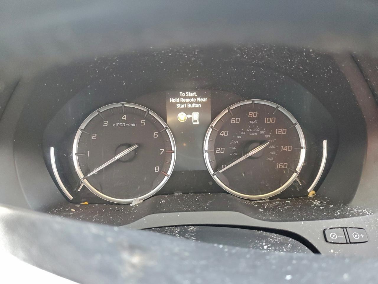 2016 ACURA MDX photo 9