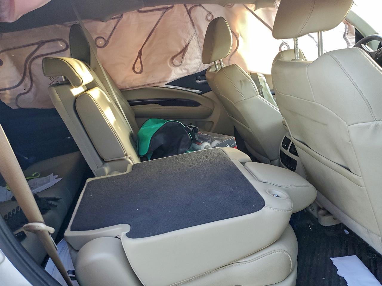 2016 ACURA MDX photo 11