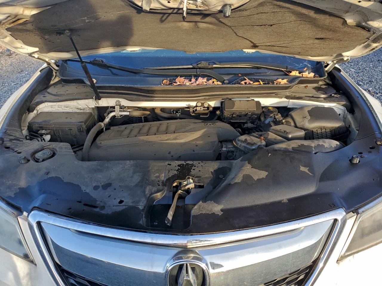 2016 ACURA MDX photo 12