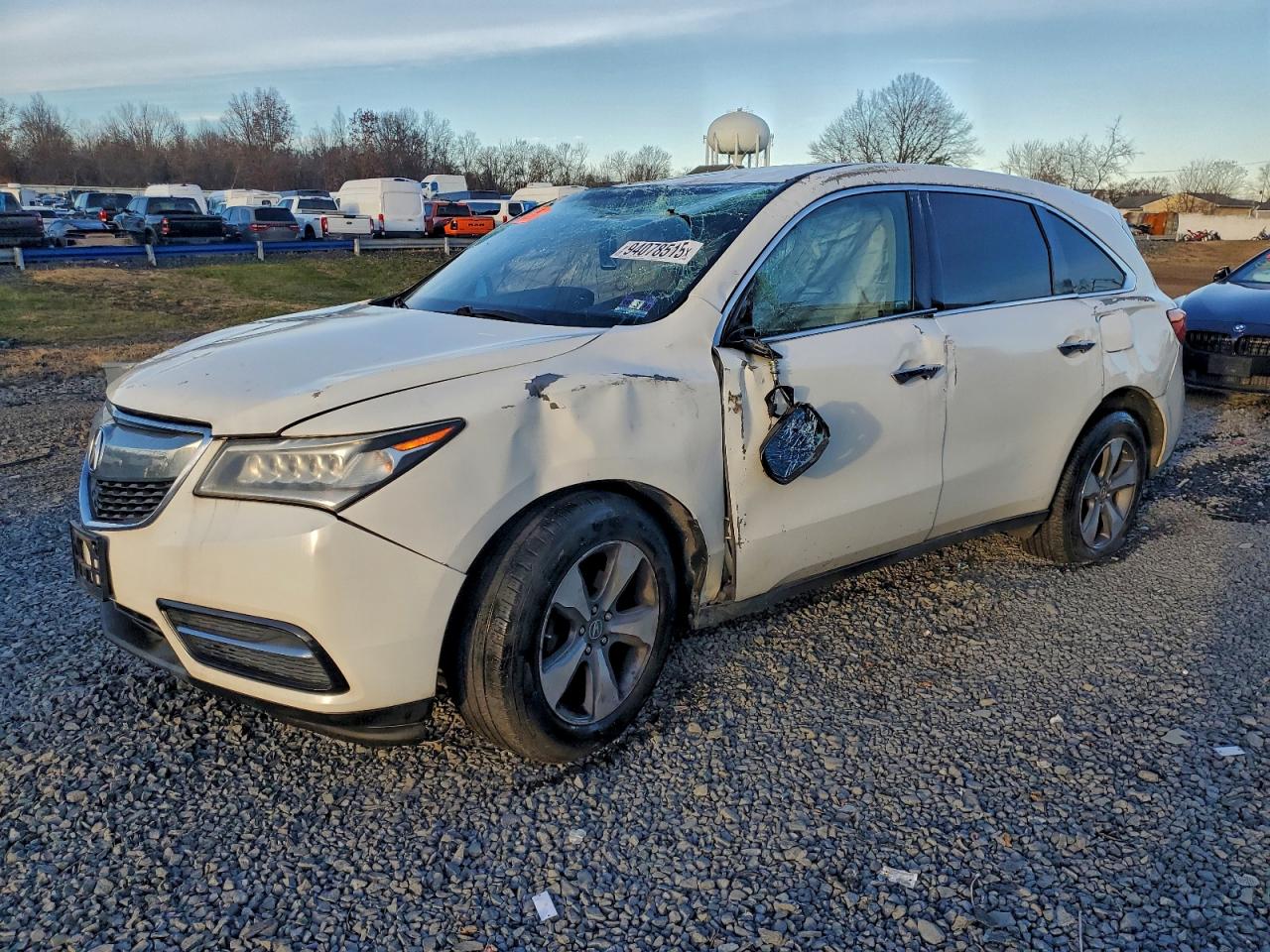 2016 ACURA MDX