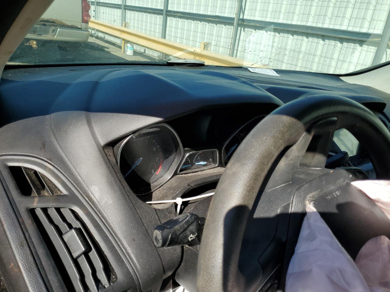 2017 FORD FOCUS SEL photo 17