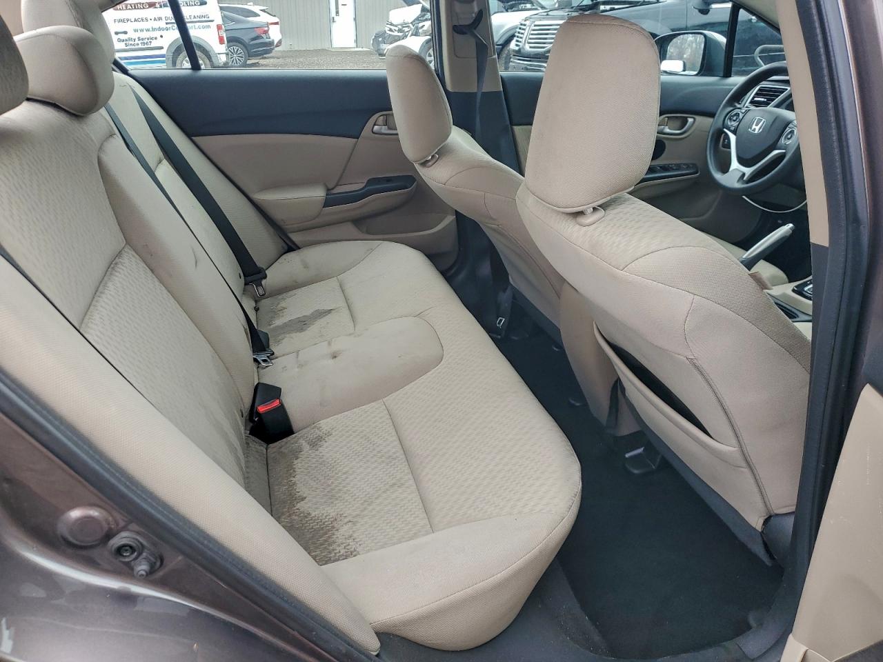 2015 HONDA CIVIC LX photo 28